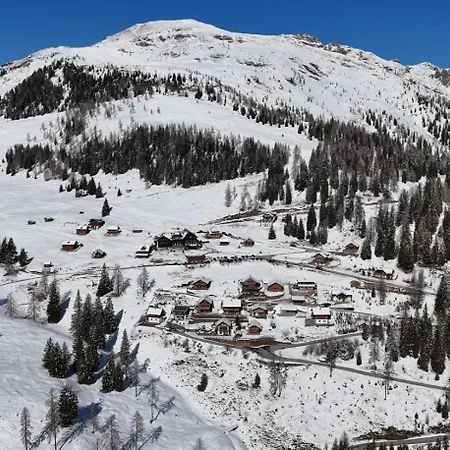 샬레 Almchalet Sonne *