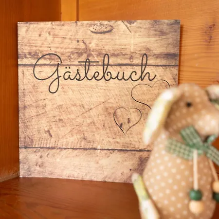 Almchalet Sonne シャレー