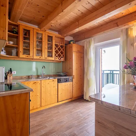 샬레 Almchalet Sonne