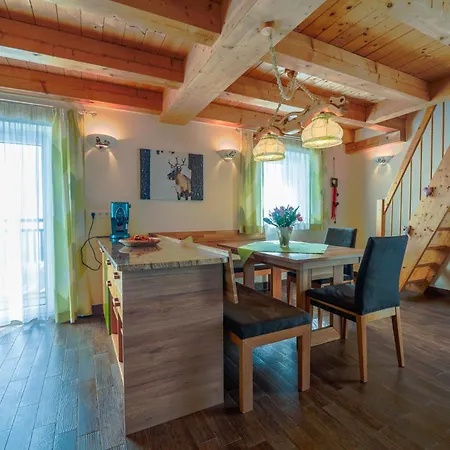 Almchalet Sonne シャレー