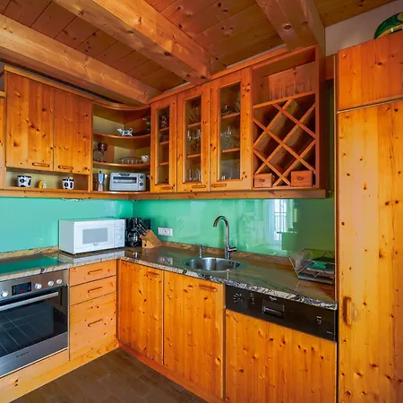 Almchalet Sonne シャレー *