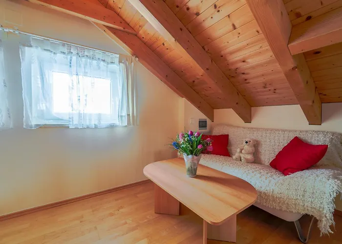 בקתה Almchalet Sonne *