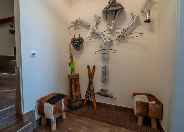 בקתה Almchalet Sonne Emberg (Spittal an der Drau)