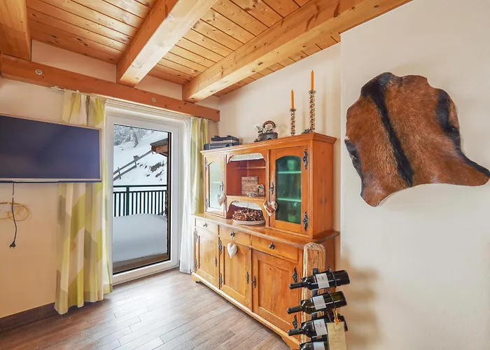 בקתה Almchalet Sonne