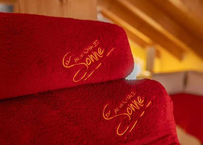 Almchalet Sonne Emberg (Spittal an der Drau)