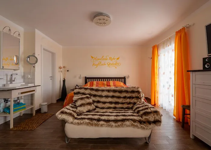 Almchalet Sonne בקתה