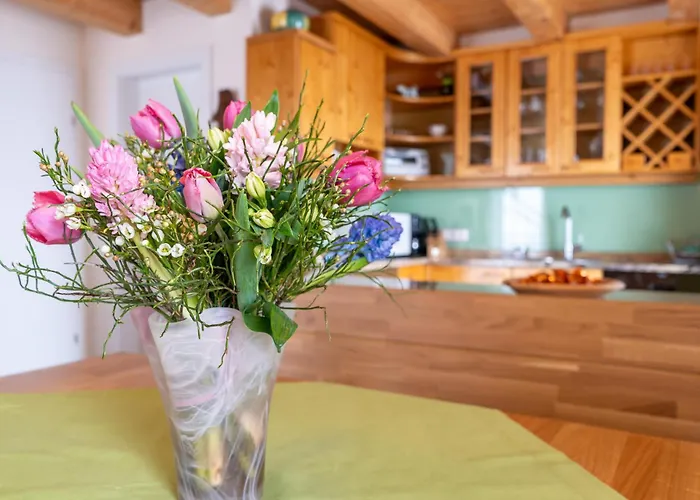 בקתה Almchalet Sonne *