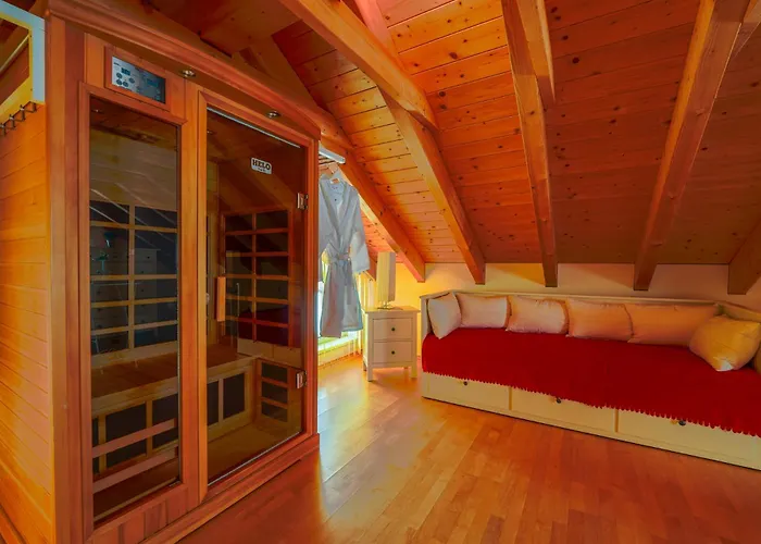 Almchalet Sonne בקתה Emberg (Spittal an der Drau)